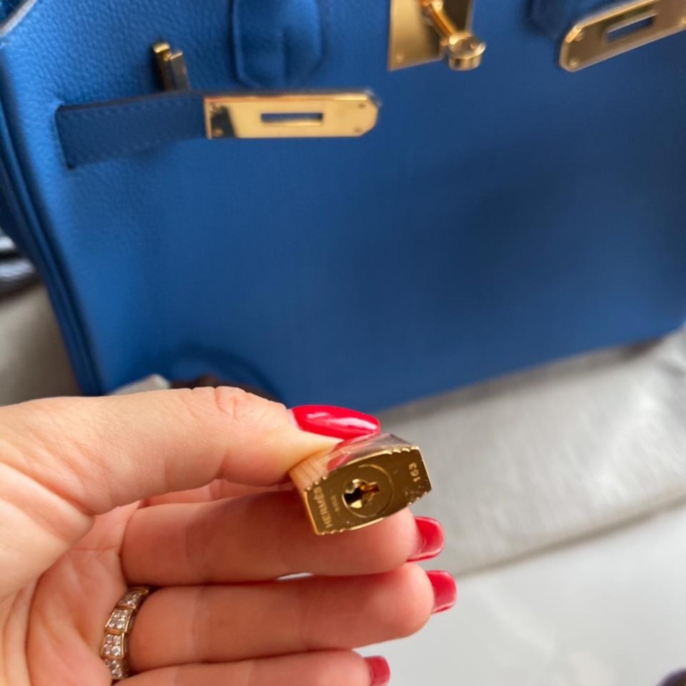 Hermès Birkin 30 - Picture 11 of 14